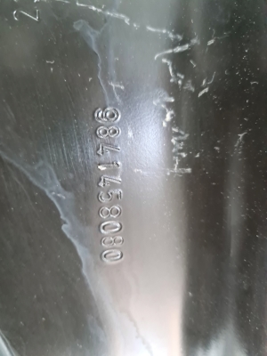 Opel Corsa F (2019–2026) Front subframe 9841603680 - 2