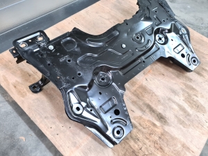 Opel Corsa F (2019–2026) Front subframe 9841603680 - 7