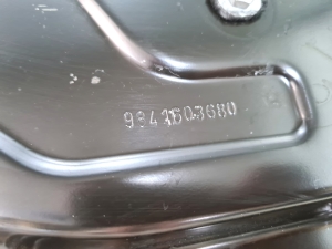 Opel Corsa F (2019–2026) Front subframe 9841603680 - 9