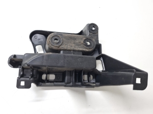 Opel Corsa F (2019–2026) Rear bumper bracket 9829333680A - 5