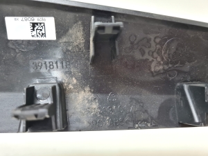 Opel Corsa F (2019–2026) Dashboard trim 98296087XB - 2