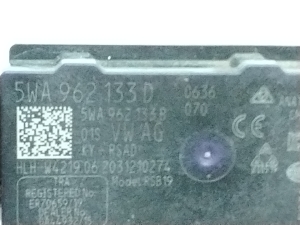 Volkswagen ID.3 C (2019–2026) Antenne 5WA962133D - 3