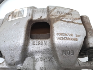 Opel Corsa F (2019–2026) Eesmine pidurisadul 9836308680 - 4