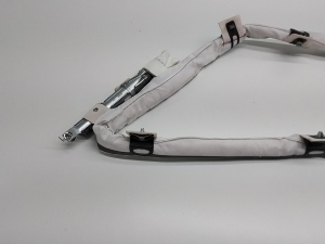 Volkswagen ID.3 C (2019–2026) Katuse turvapadi 10A880741F - 2