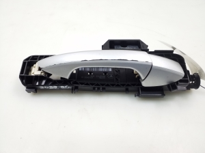   Front door external opening handle and its details  - A2047600270 