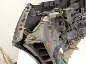 Citroen DS5 (2011–2019) Frontstoßstange und ihre Teile (Satz) - 2