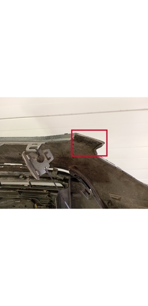 Citroen DS5 (2011–2019) Frontstoßstange und ihre Teile (Satz) - 9