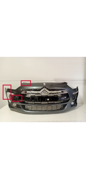 Citroen DS5 (2011–2019) Frontstoßstange und ihre Teile (Satz) - 10