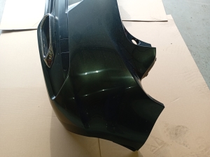 Citroen DS5 (2011–2019) Rear bumper and its parts (set) - 2