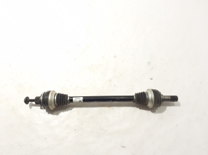 Rear drive shaft and its parts - 4M4501203Q