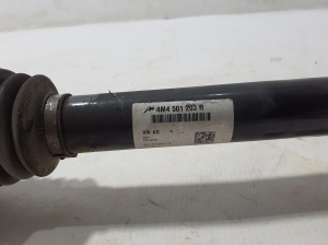 Porsche Cayenne (92A) (2017–2026) Tagumine veovõll ja selle osad 4M4501203R - 2