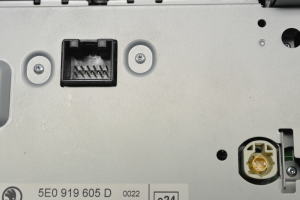 Skoda Octavia III (2013–2019) Audio, Video, Navigation 5E0919605D - 4