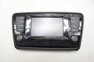 Skoda Octavia III (2013–2019) Audio, Video, Navigation 5E0919605D - 5
