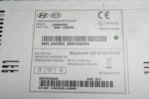 Kia Sportage (2010–2016) Audio, Video, Navigation 965603U500WK - 3