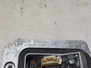 Porsche Cayenne (92A) (2017–2026) Xenon headlight control unit 1285001L - 2