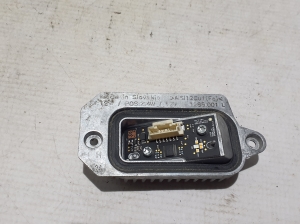 Porsche Cayenne (92A) (2017–2026) Xenon headlight control unit 1285001L - 3