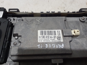 TOYOTA ProAce (2016–2026) Ekrāns 9813041280 - 2
