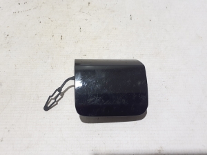 Front bumper tow hook cover - 9Y0807156D