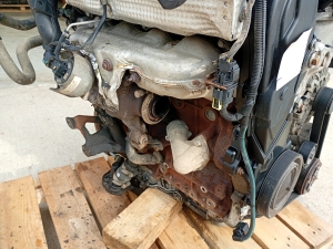 Citroen DS5 (2011–2019) Complete engine RHH (DW10CTED4) - 3