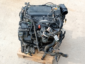   Complete engine  - RHH (DW10CTED4) 