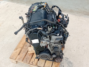 Citroen DS5 (2011–2019) Complete engine RHH (DW10CTED4) - 4