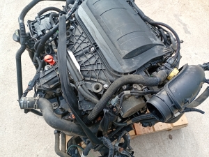 Citroen DS5 (2011–2019) Complete engine RHH (DW10CTED4) - 5