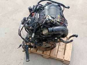 Citroen DS5 (2011–2019) Complete engine RHH (DW10CTED4) - 6