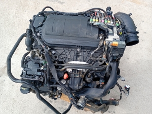 Citroen DS5 (2011–2019) Complete engine RHH (DW10CTED4) - 7