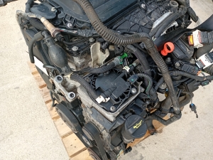 Citroen DS5 (2011–2019) Complete engine RHH (DW10CTED4) - 9