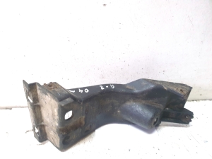 AUDI A8 D3 (2002–2010) Exterior sill trim bracket 4E0853921C - 3