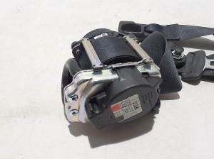RENAULT Megane E-Tech CMF-EV (2022–2026) Front seat belt 868852651R - 3