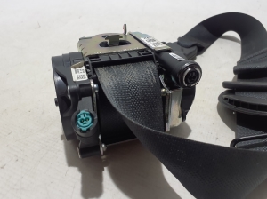 RENAULT Megane E-Tech CMF-EV (2022–2026) Front seat belt 868852651R - 4