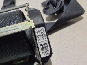 RENAULT Megane E-Tech CMF-EV (2022–2026) Front seat belt 868841958R - 2