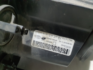 TOYOTA ProAce (2016–2026) Esituli 9808581180 - 6
