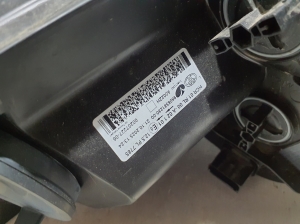 TOYOTA ProAce (2016–2026) Esituli 9808581280 - 2
