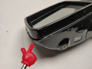 Mercedes Benz E-Class W212 (2009–2015) Side mirror and its parts A2128103976 - 2