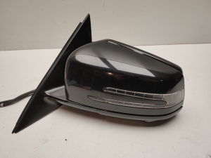 Mercedes Benz E-Class W212 (2009–2015) Side mirror and its parts A2128103976 - 3