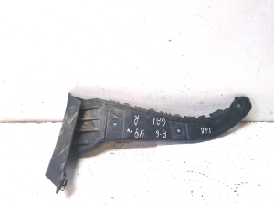 AUDI A6 C5 (1997–2005) Rear bumper bracket 4B5807454A - 2