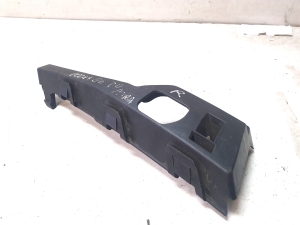 Ford Focus (2004–2011) Front bumper bracket 4M5117E856AC - 4