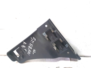 Volkswagen Sharan (1995–2010) Front bumper bracket 7M3807184 - 2