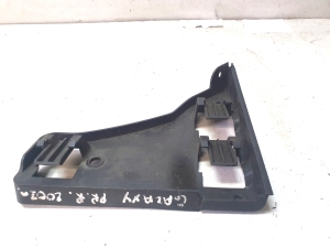Volkswagen Sharan (1995–2010) Front bumper bracket 7M3807184 - 4