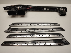 Mercedes Benz E-Class W212 (2009–2015) Dashboard trim A2126803693 - 2