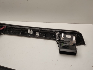 Mercedes Benz E-Class W212 (2009–2015) Dashboard trim A2126803693 - 3
