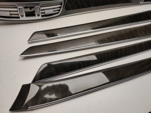 Mercedes Benz E-Class W212 (2009–2015) Dashboard trim A2126803693 - 4