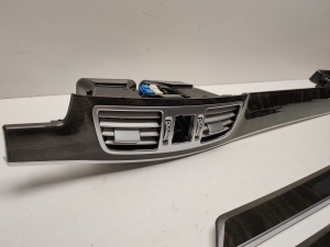 Mercedes Benz E-Class W212 (2009–2015) Dashboard trim A2126803693 - 5