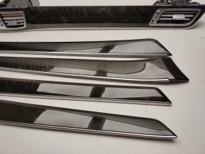 Mercedes Benz E-Class W212 (2009–2015) Dashboard trim A2126803693 - 8