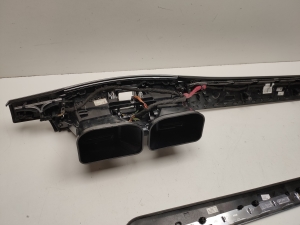 Mercedes Benz E-Class W212 (2009–2015) Dashboard trim A2126803693 - 9