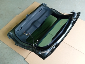 Citroen DS5 (2011–2019) Trunk lid and its parts - 5