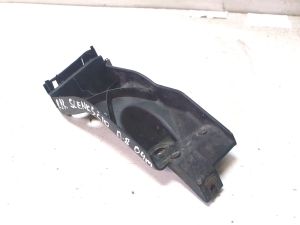 AUDI A8 D3 (2002–2010) Support d’aile avant 4E0853922C - 2