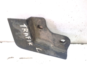 RENAULT Trafic II (2001–2014) Mud flap 8200081104 - 4